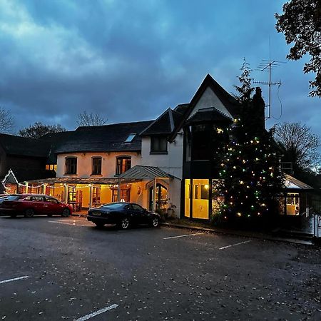 The Jacobean Hotel Coventry Kültér fotó