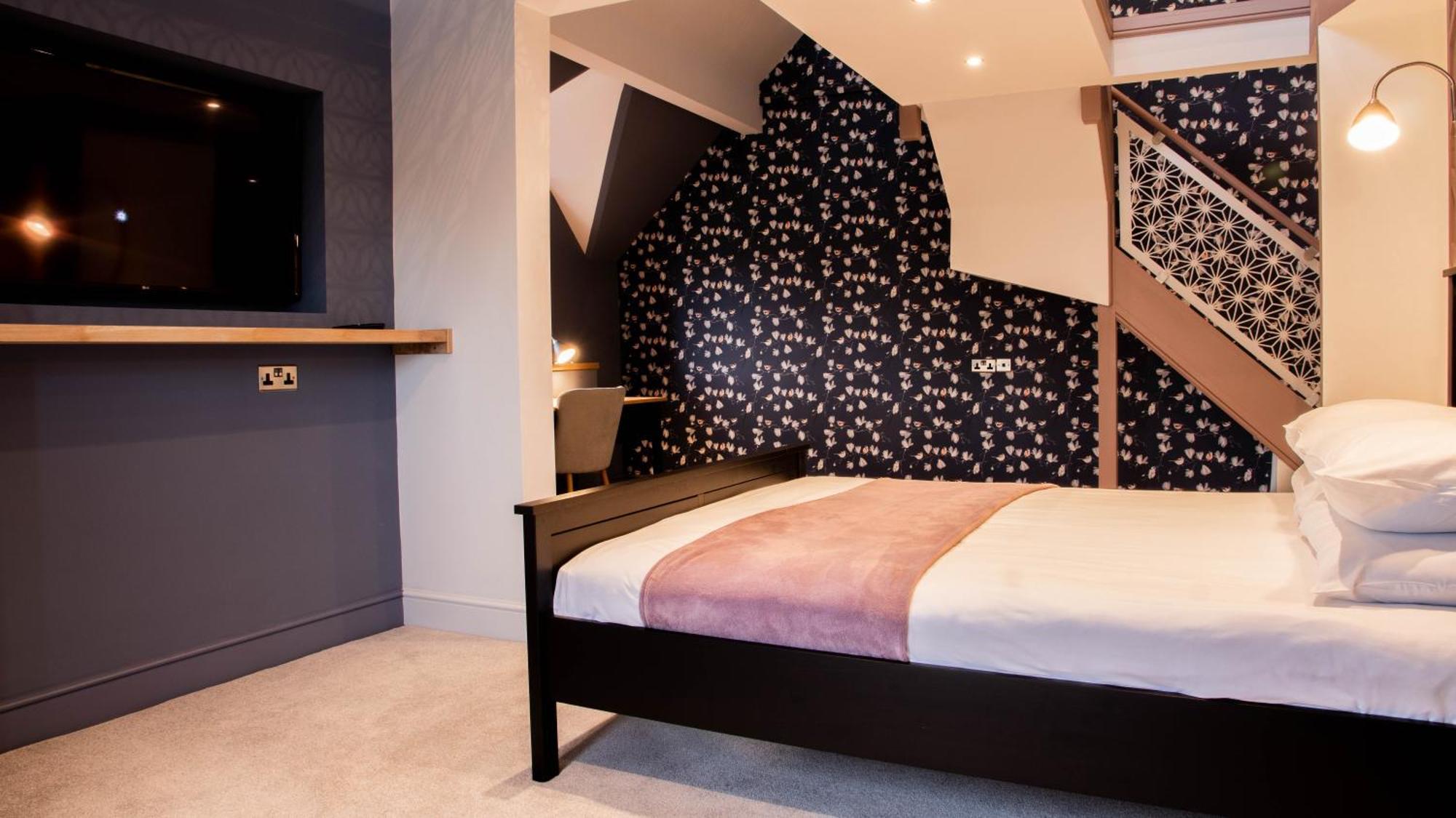 The Jacobean Hotel Coventry Kültér fotó