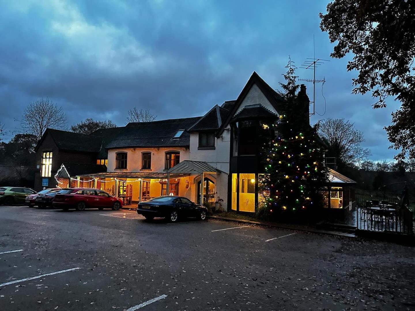 The Jacobean Hotel Coventry Kültér fotó