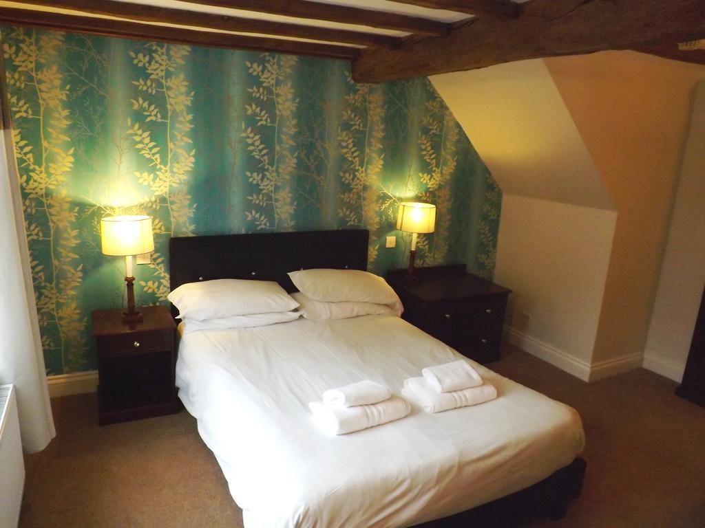 The Jacobean Hotel Coventry Kültér fotó
