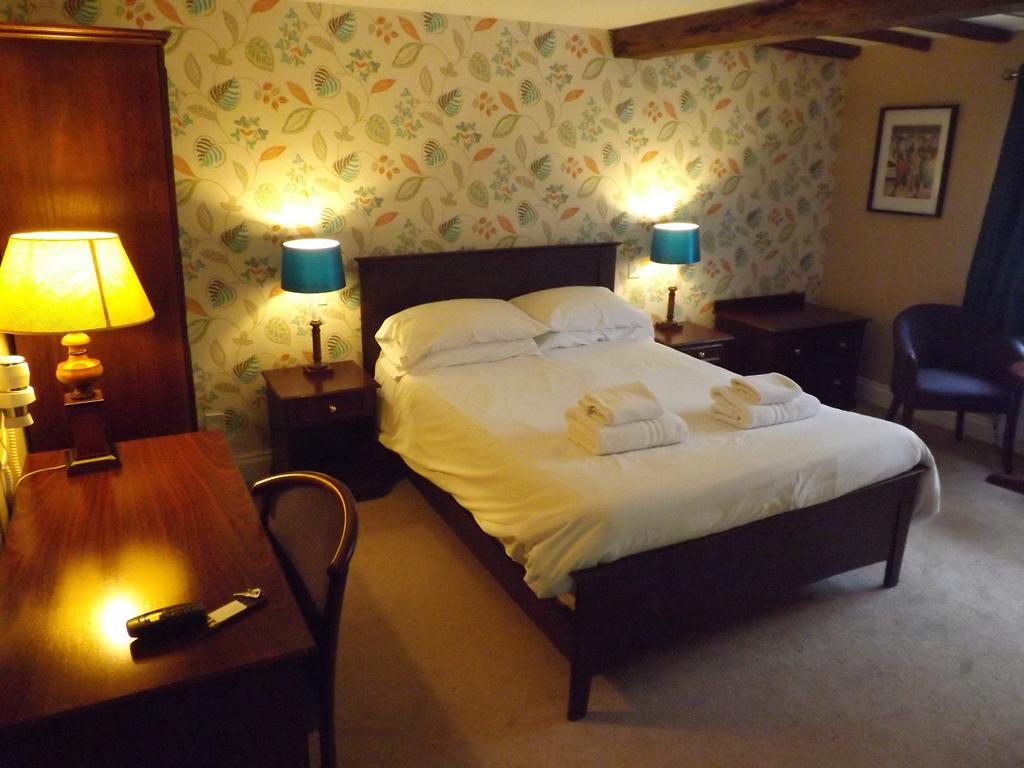 The Jacobean Hotel Coventry Kültér fotó