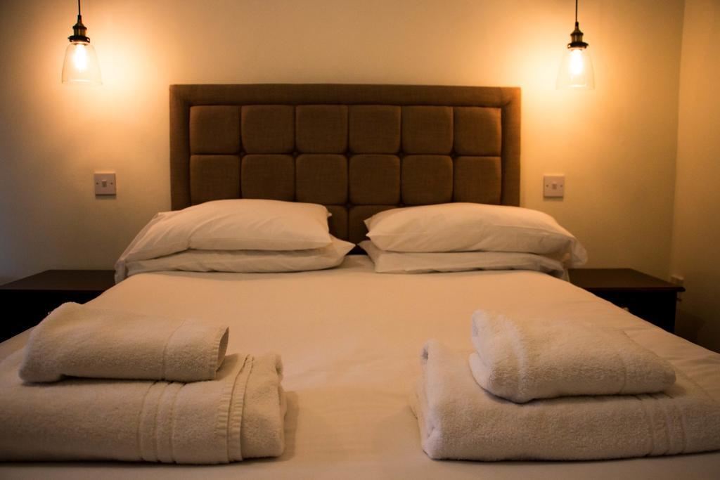 The Jacobean Hotel Coventry Kültér fotó