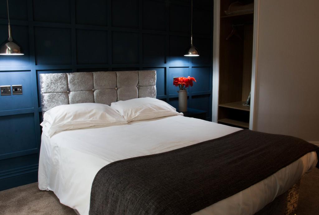 The Jacobean Hotel Coventry Kültér fotó