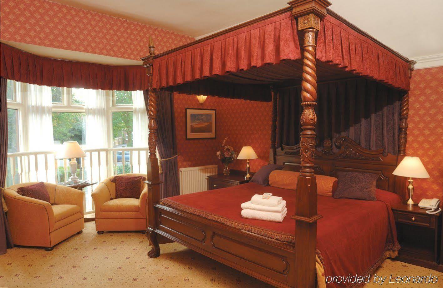 The Jacobean Hotel Coventry Kültér fotó