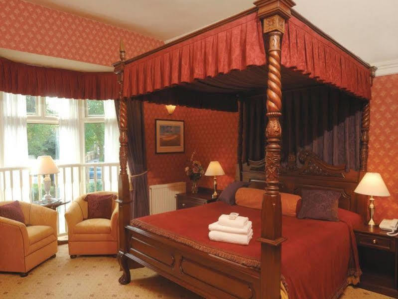 The Jacobean Hotel Coventry Kültér fotó