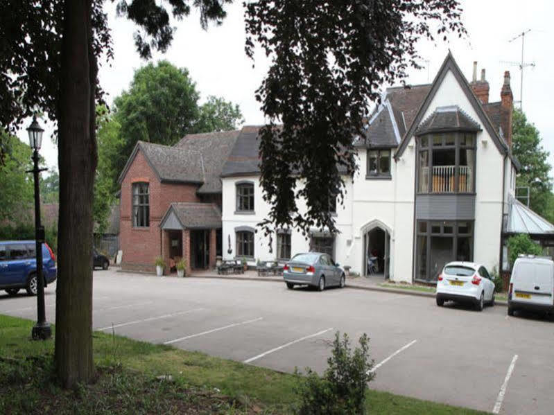 The Jacobean Hotel Coventry Kültér fotó