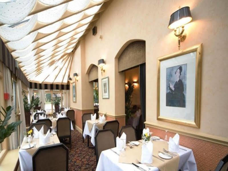 The Jacobean Hotel Coventry Kültér fotó