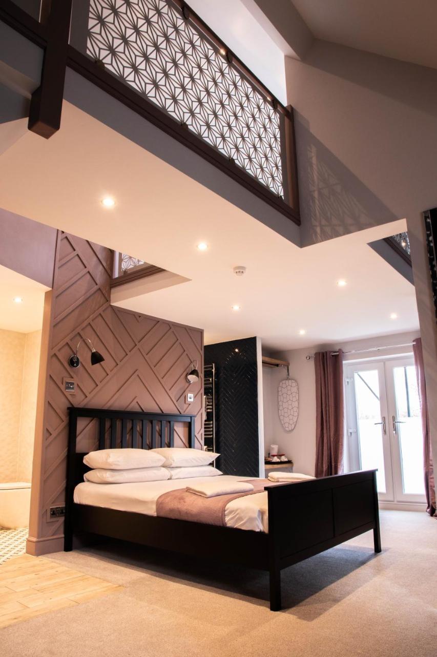 The Jacobean Hotel Coventry Kültér fotó